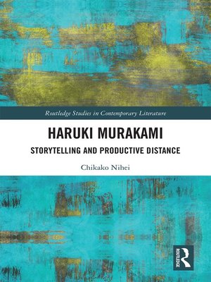 cover image of Haruki Murakami